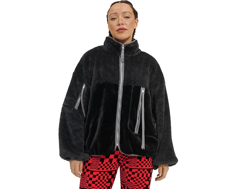Куртка UGG Marlene Sherpa Jacket II с искусственным мехом