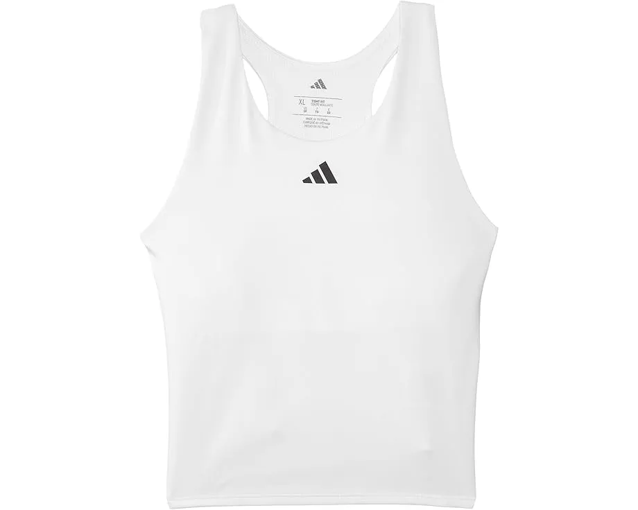 Топ adidas Kids Training Tank для тренировок с ракрейкой