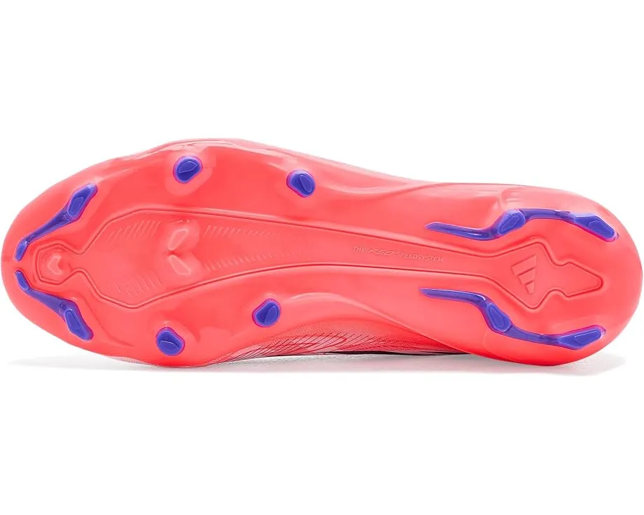 Детские бутсы Adidas F50 Hyperfast League для твердого покрытия