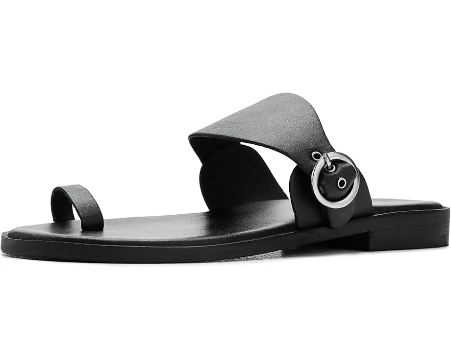 Сандалии Barcelona Slip On с петлей на пальце и регулируемой пряжкой Free People