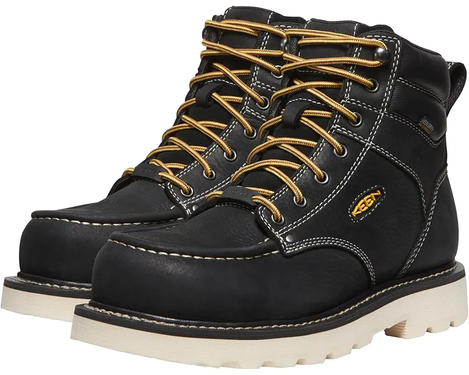 Водонепроницаемые ботинки KEEN Cincinnati 90 Degree 6 дюймов (15.24 см) с композитным мыском