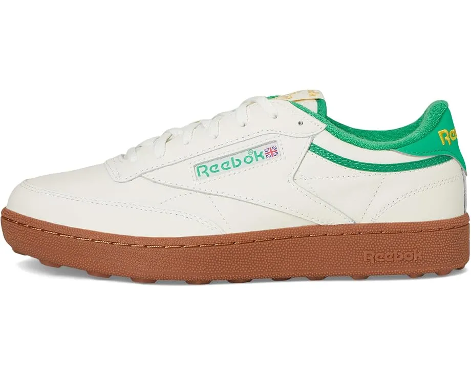 Club C Golf от Reebok кроссовки для гольфа с амортизацией и надежным сцеплением