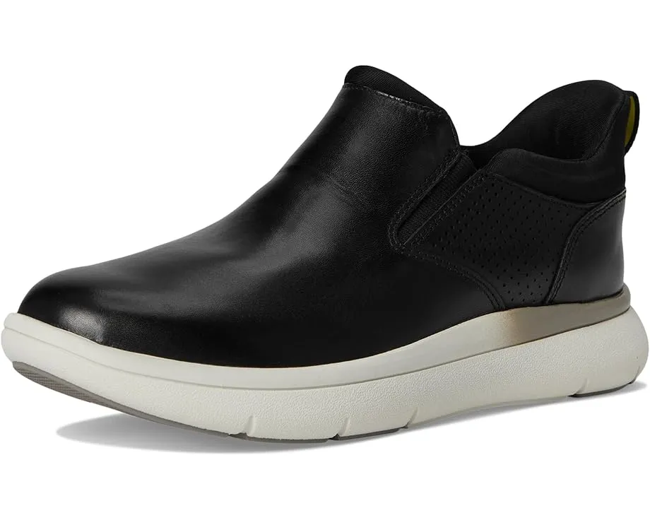 Слипоны Florsheim Fleet Plain Toe с технологией SupaStep и кожаным верхом