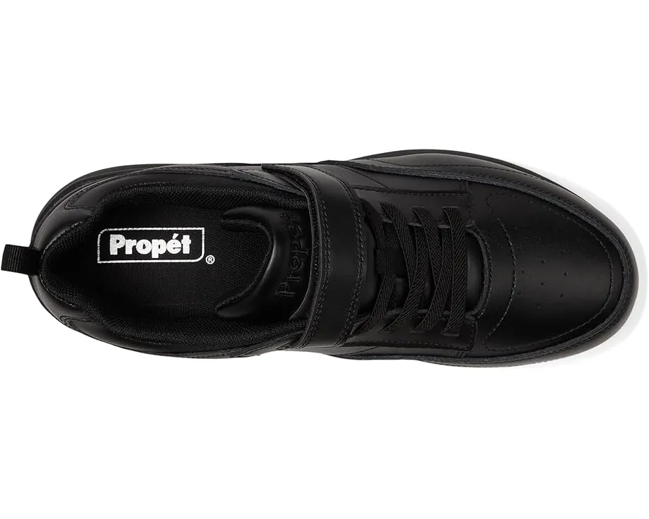 Кроссовки Propet Lifewalker Sport FX с эластичными шнурками и поддержкой свода стопы