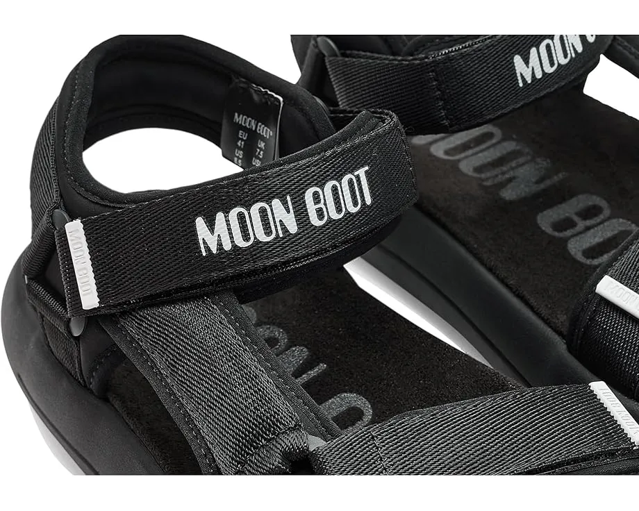 Сандалии Super Sandal из премиальной кожи MOON BOOT