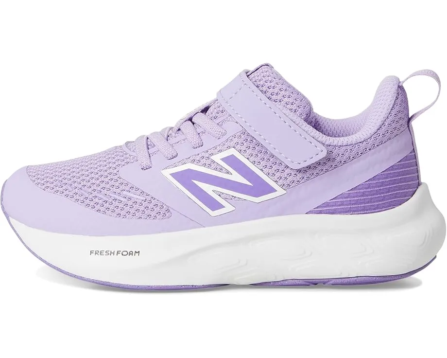 New Balance Kids Fresh Foam 625 кроссовки на резинке с верхней лямкой