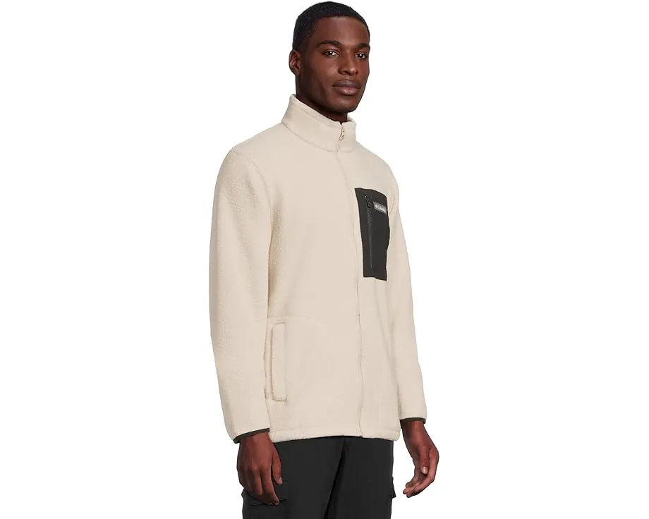 Толстовка Jasper Ridge Pebbled Full Zip Fleece из переработанного полиэстера от Columbia