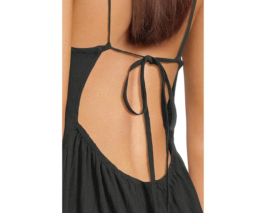 Комбинезон L*Space Jaida с завязками на спине и широкими брюками