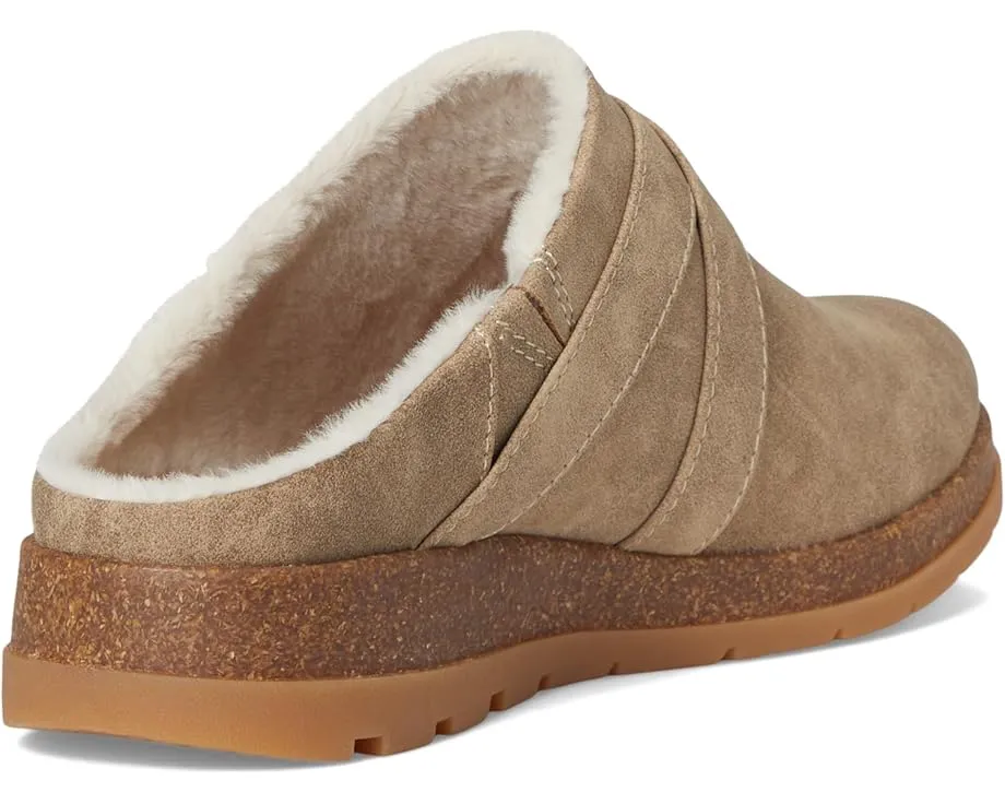 Мюли EuroSoft Lisbon с подкладкой из искусственного меха и пробковой стелькой
