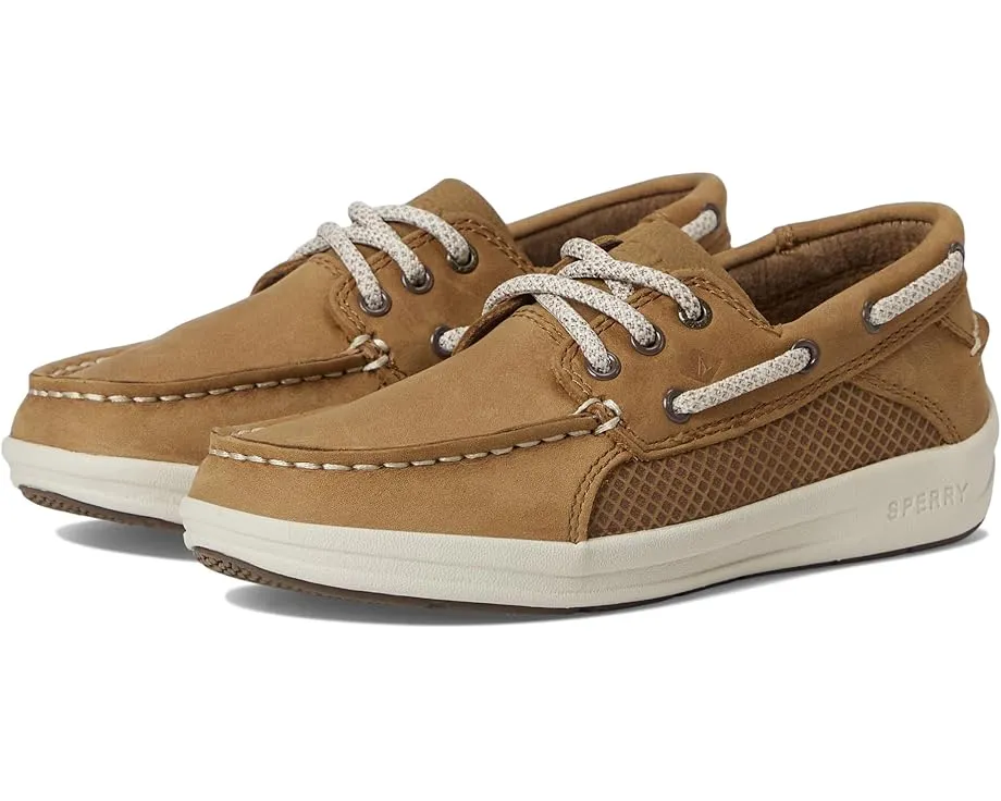 Детские лодочные туфли Sperry Kids Gamefish с гелевой стелькой Memory Foam