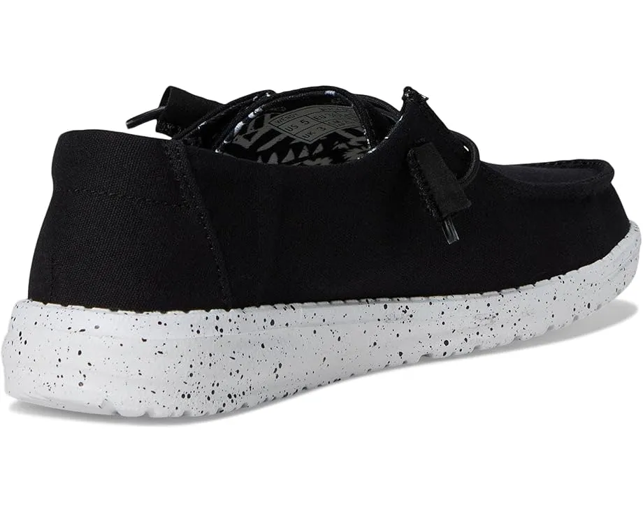 Повседневные кеды Hey Dude Wendy Basic slip-on из хлопка