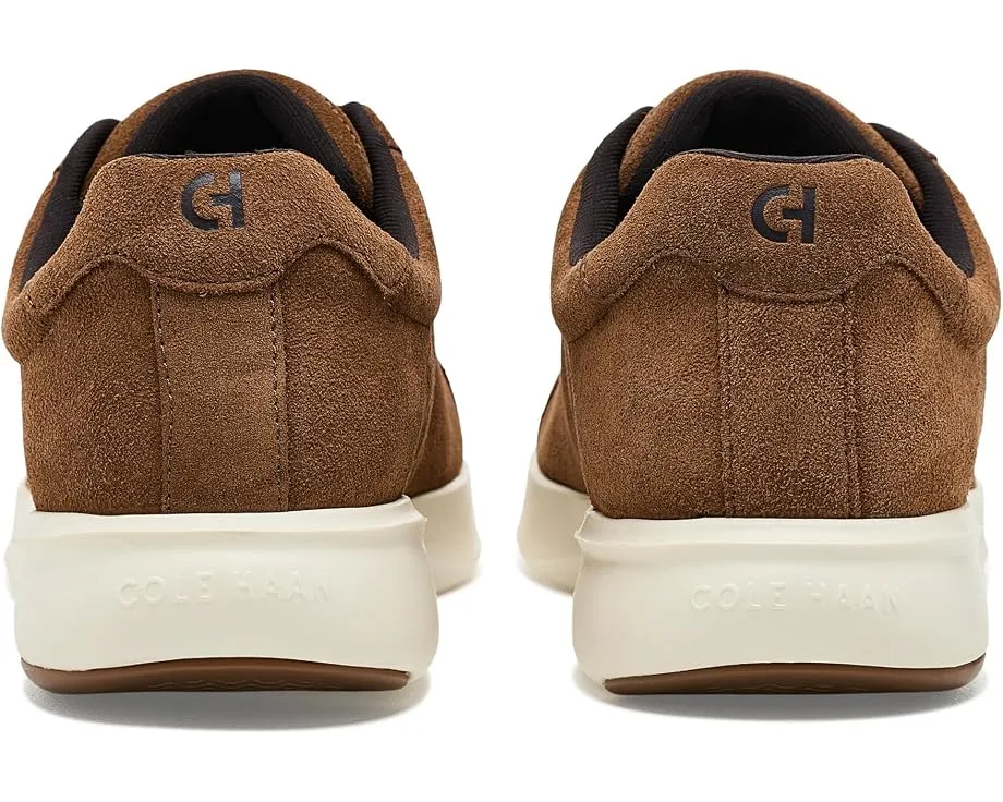 Кроссовки теннисные Cole Haan Grand Crosscourt II с кожаным верхом