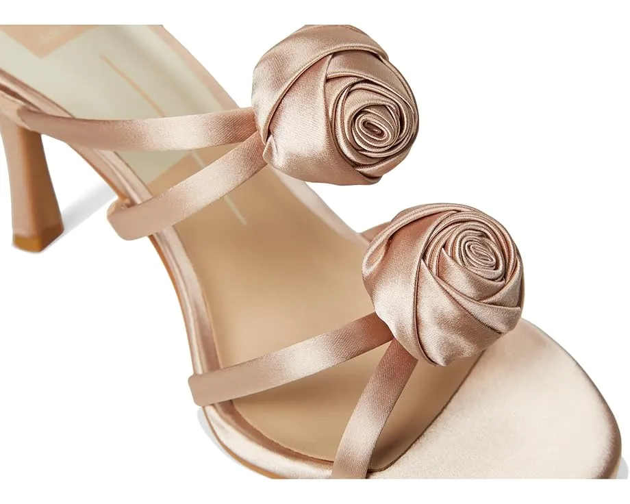 Туфли Dolce Vita Linzy на шпильке с цветочным декором и миндалевидным носком