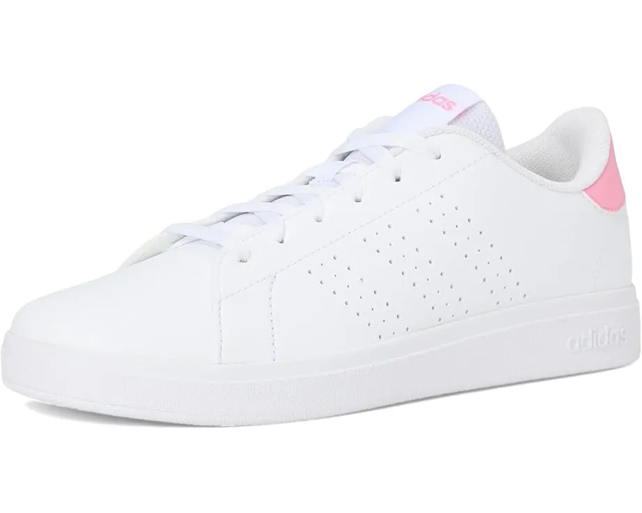 Кроссовки Adidas Advantage Base 2.0 для подростков с перфорированными полосками