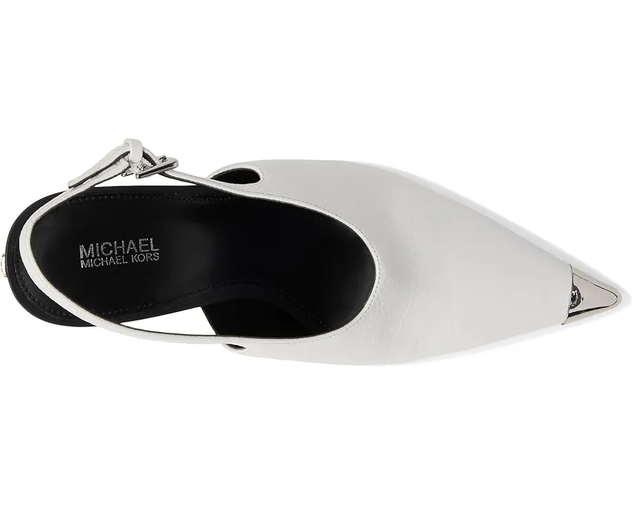 Туфли-лодочки Kasia Pump MICHAEL Michael Kors с острым носком и лакированным каблуком