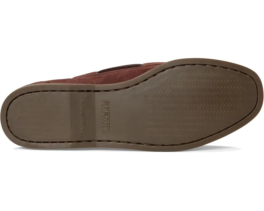 Ботинки AO 1 Eye Sperry из натуральной кожи с системой шнуровки 360