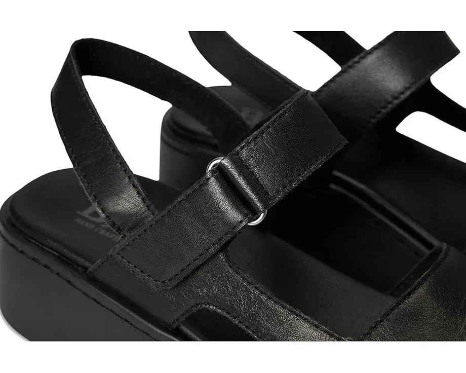 Сандалии Born Kit на платформе с застежкой на липучке