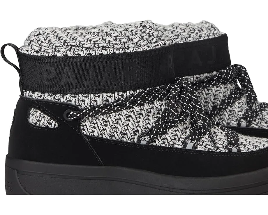 Зимние ботинки Pajar CANADA Galaxy Mini Tweed на платформе