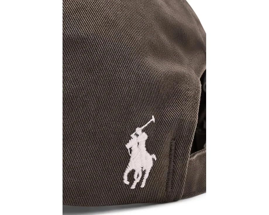 Бейсболка Polo Ralph Lauren из хлопкового твила с логотипом P