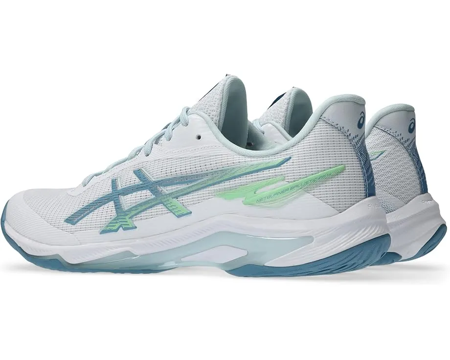 Кроссовки ASICS Netburner Ballistic FF 4 для зала с технологией SPEEDTRUSS