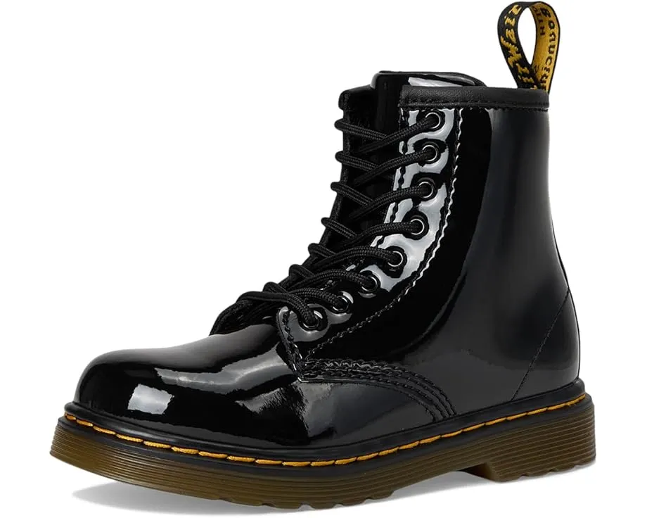 Ботинки Dr. Martens 1460 T для детей на молнии с блестками
