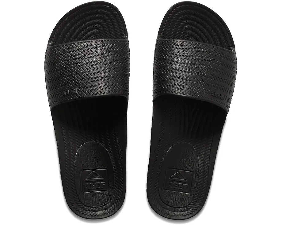 Сланцы Reef Water Scout с водонепроницаемой конструкцией и стелькой в стиле эспадрильи