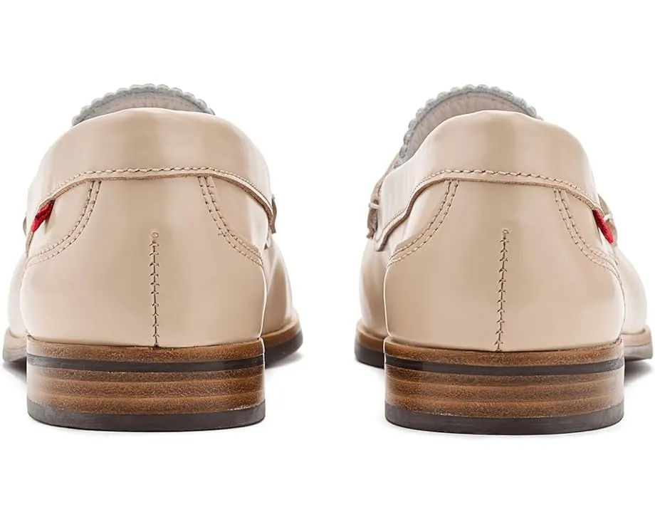 Лоферы Marc Joseph New York East Village 2.0 из телячьей кожи с квадратным носком