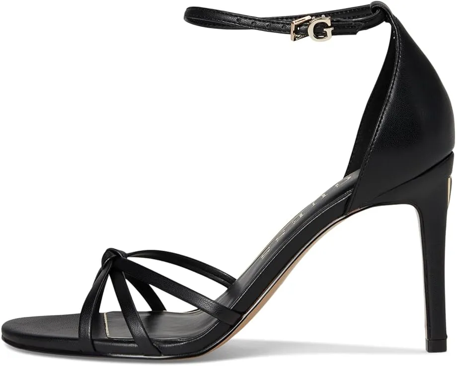 GUESS Сандалии Spring на шпильке с регулируемым ремешком и узлом