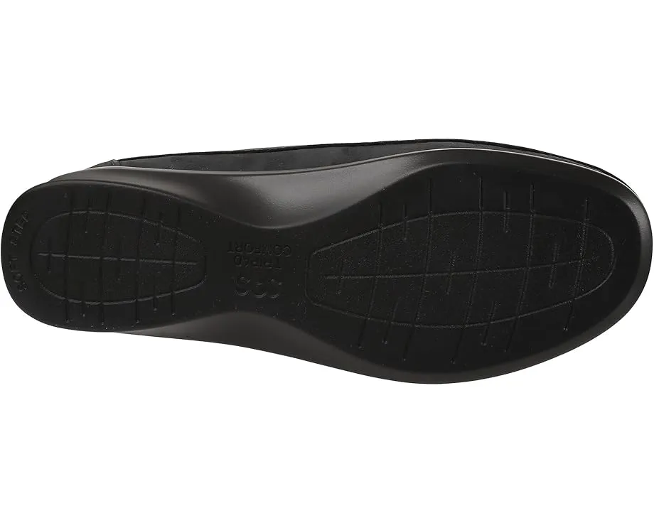 Мокасины SAS Crissy Slip On Comfort с перекрестными резинками