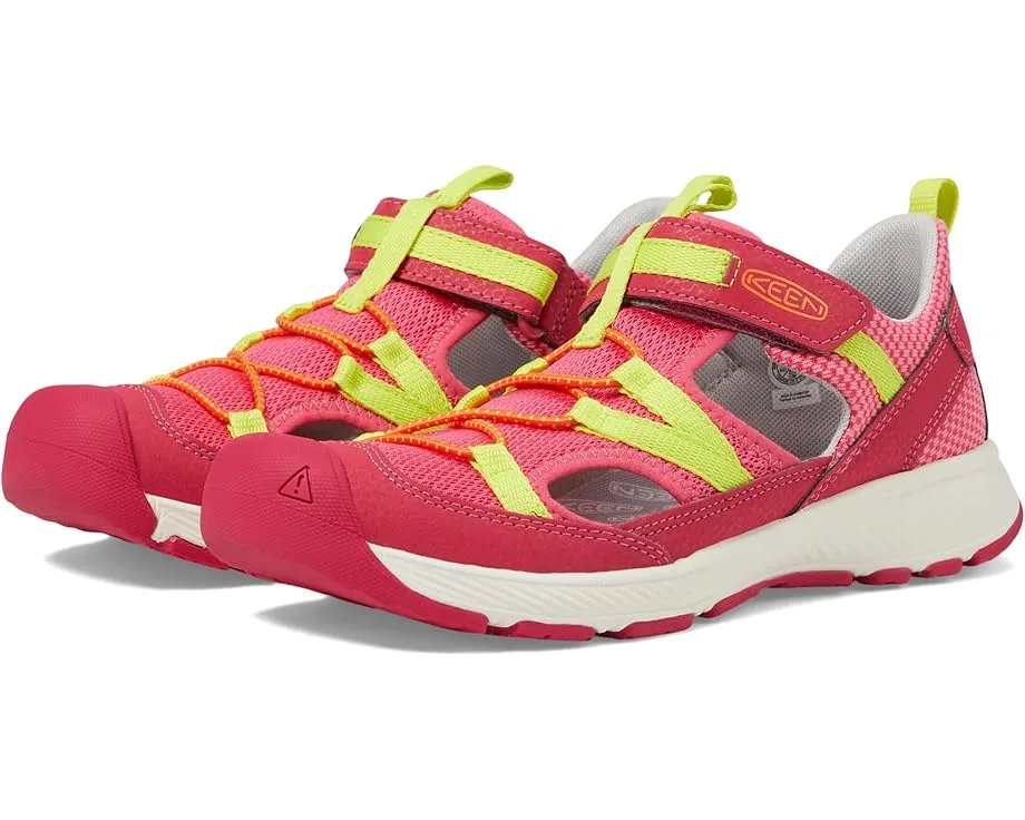 Детские сандалии KEEN Motozoa с текстильным верхом и съемной стелькой