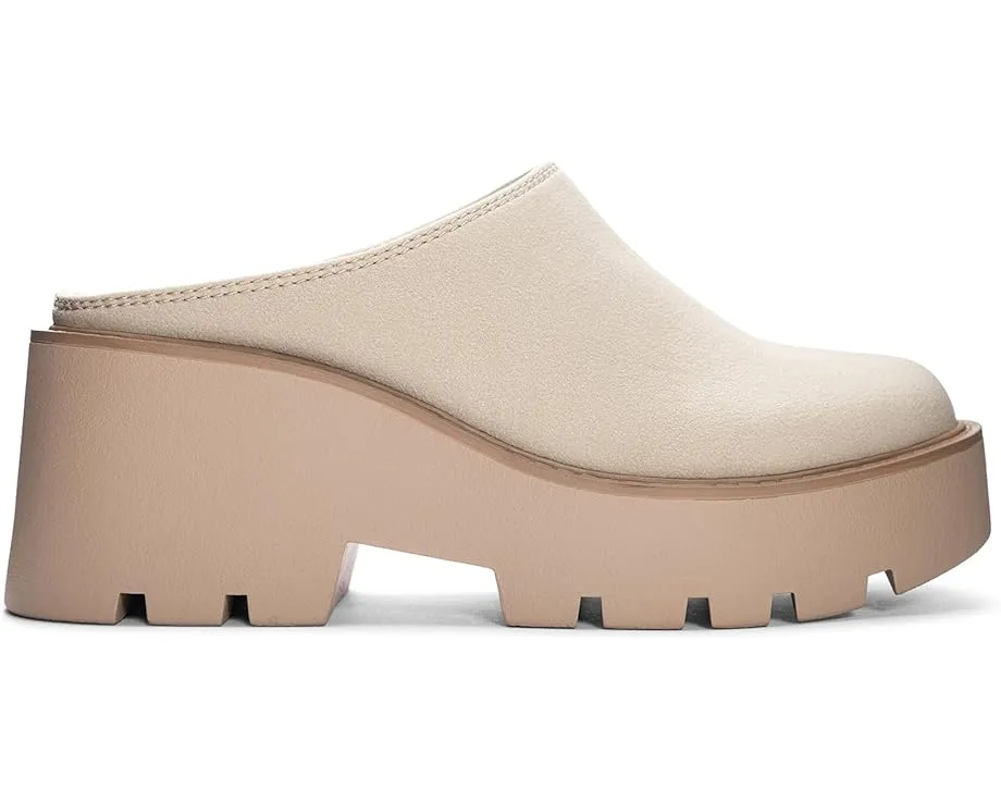 Dirty Laundry R-Test Clogs на платформе с квадратным каблуком