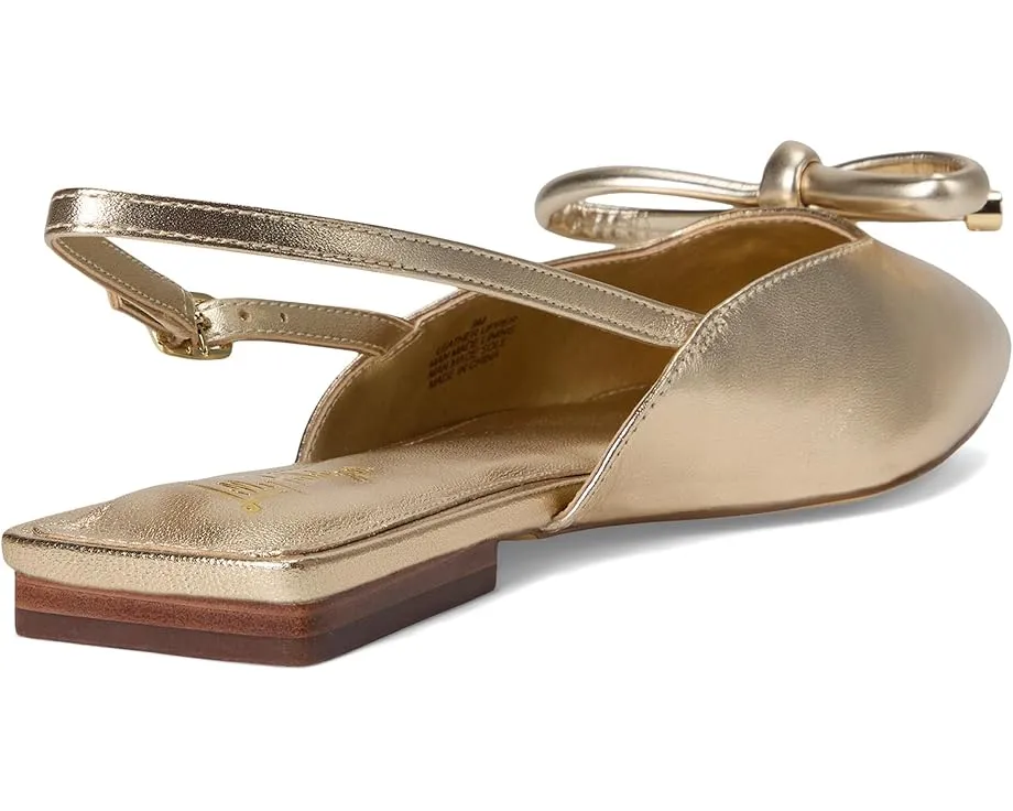 Лодочки Brit с бантом и ремешком на щиколотке от Lilly Pulitzer