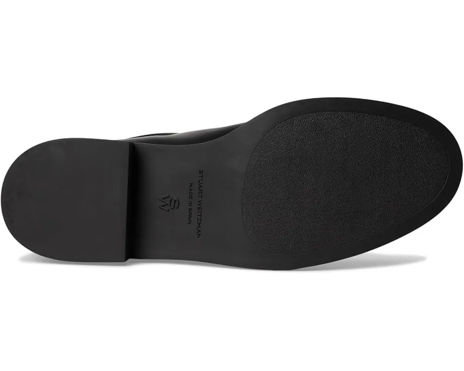 Высокие сапоги для верховой езды Celia с круглым носком Stuart Weitzman