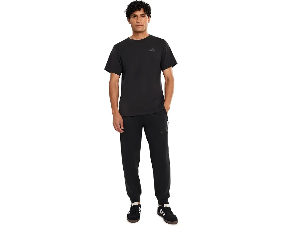 Футболка Adidas Designed 4 Training Essentials с воротником