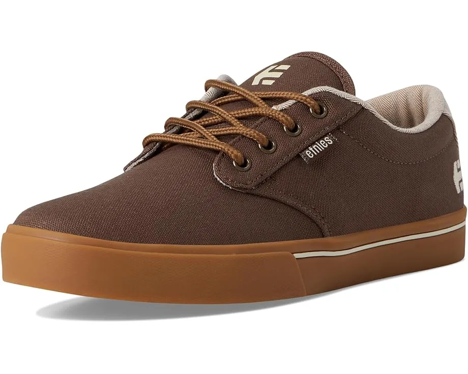 Кроссовки для скейтбординга etnies Jameson 2 Eco с верхом из холста