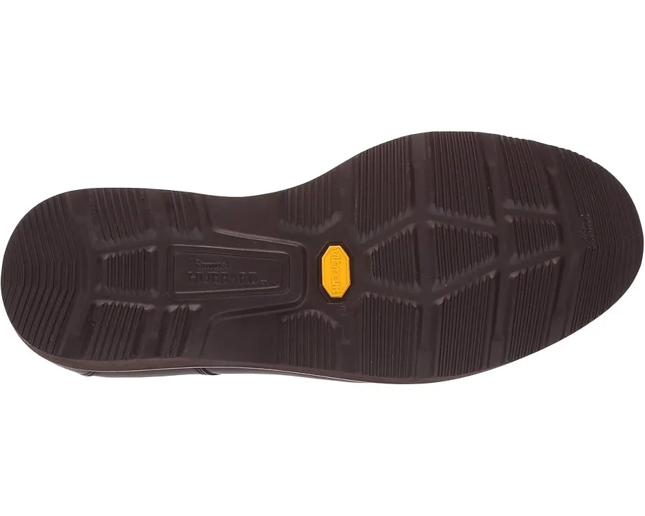 Туфли оксфорды Samuel Hubbard Founder с подошвой Vibram и поддержкой свода стопы