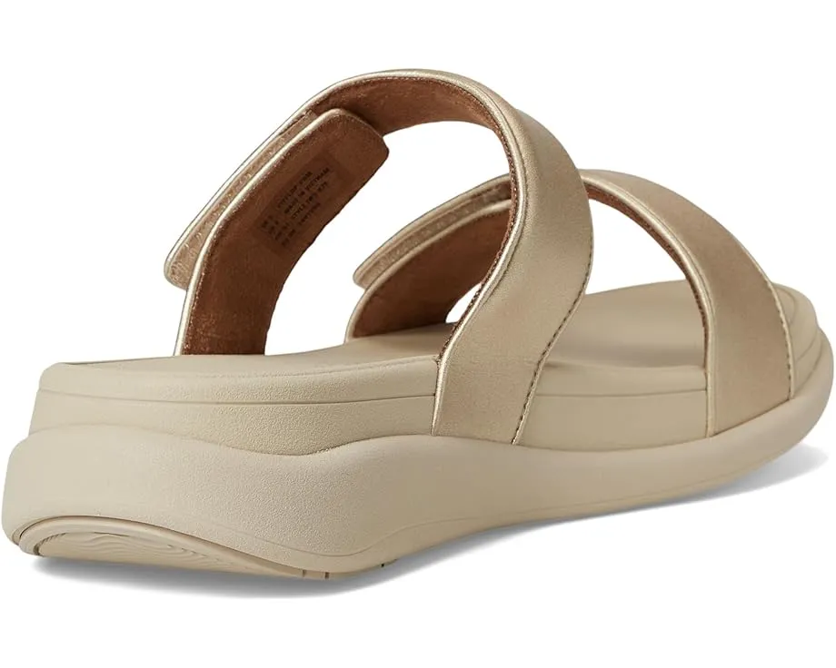Сандалии FitFlop F-Mode Go с регулируемыми ремешками