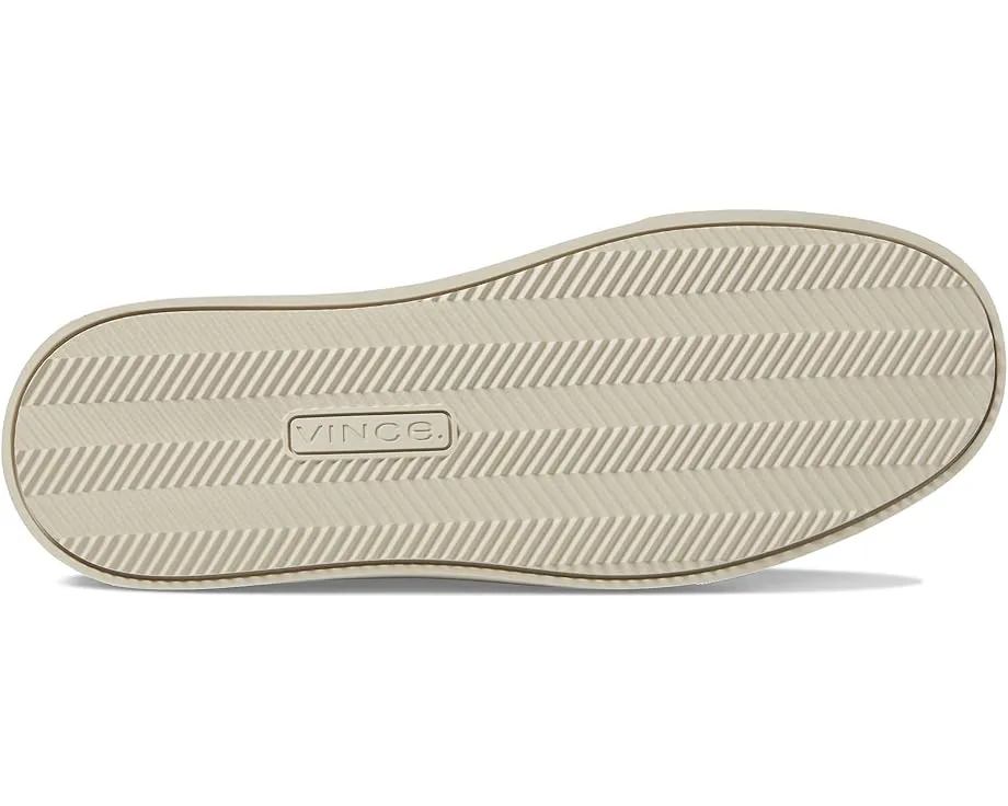 Кроссовки Vince Larsen с круглым носком и шнуровкой