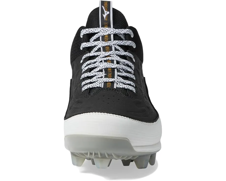 Бейсбольные бутсы Mizuno Ambition 3 Mid TPU с шипами I-образной формы