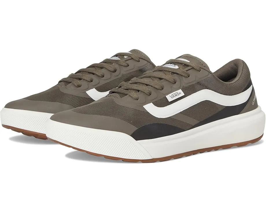 Кроссовки Vans MTE Ultrarange 2.0 RW с кожаным верхом и подошвой для сцепления