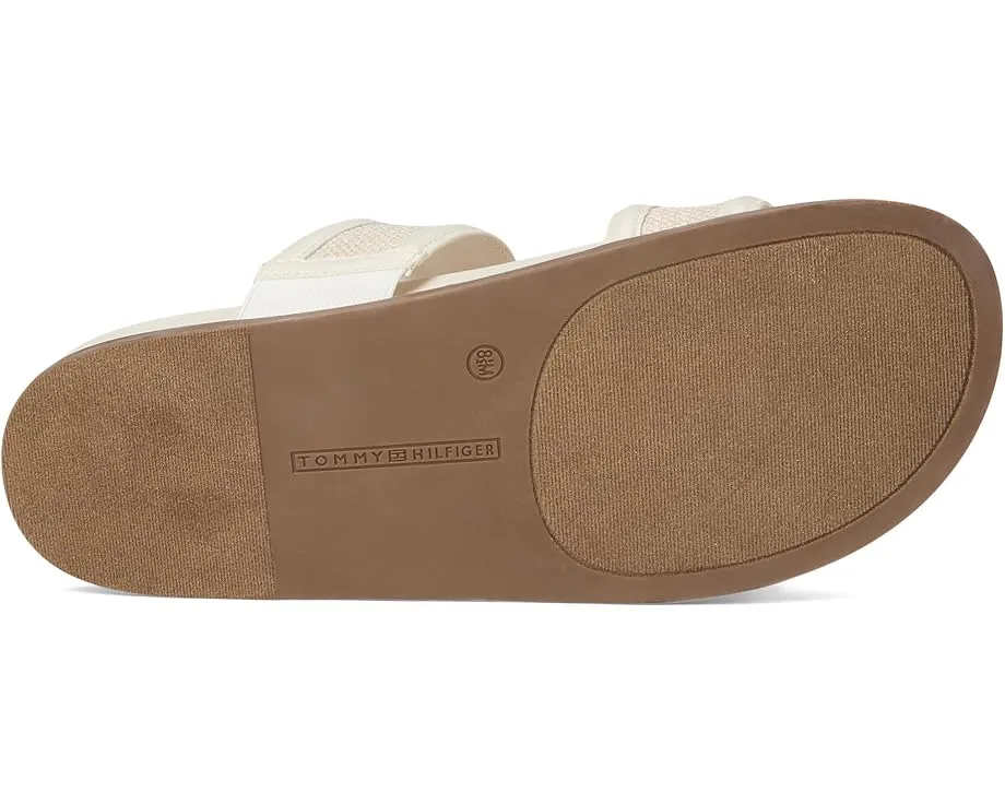 Сандалии Tommy Hilfiger Jiana на платформе с эмалированной фурнитурой