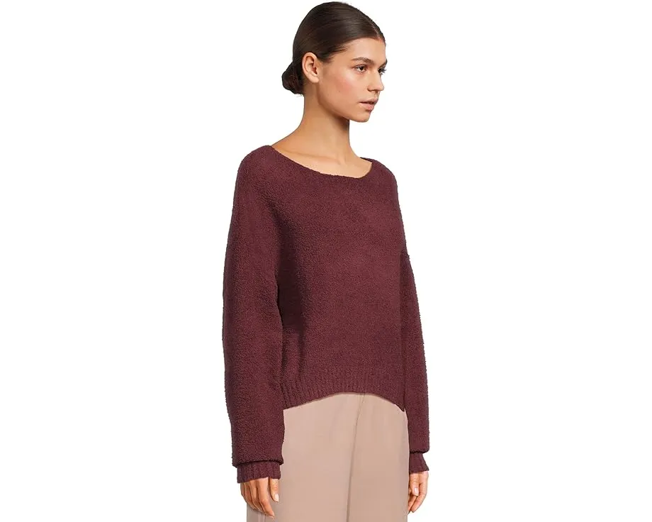 Свободный свитер UGG Novalie Slouchy с открытой горловиной