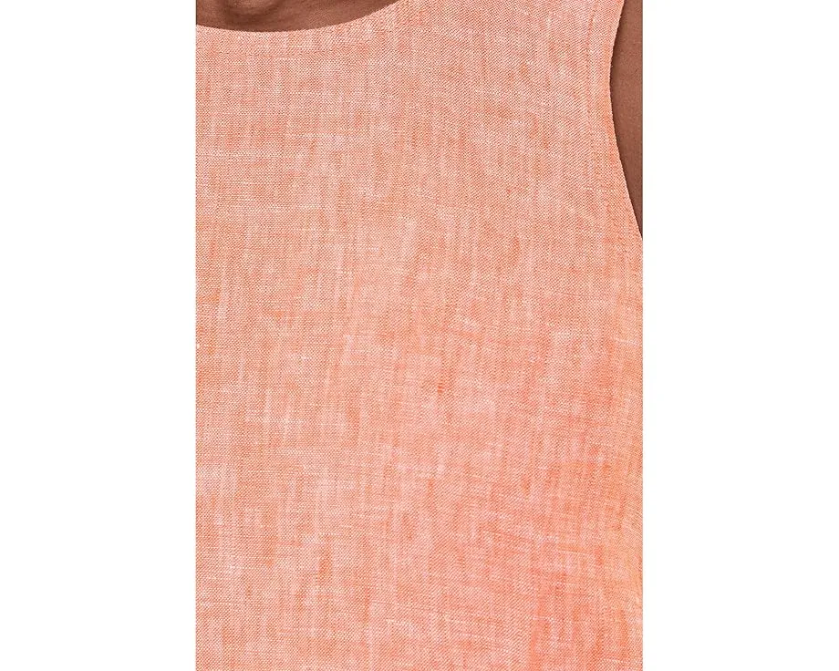 Короткое платье Tommy Bahama Two Palms Trapunto с жемчужной пуговицей