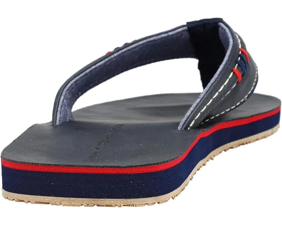 Сандалии Tommy Hilfiger Destino с ремешком и открытым носком