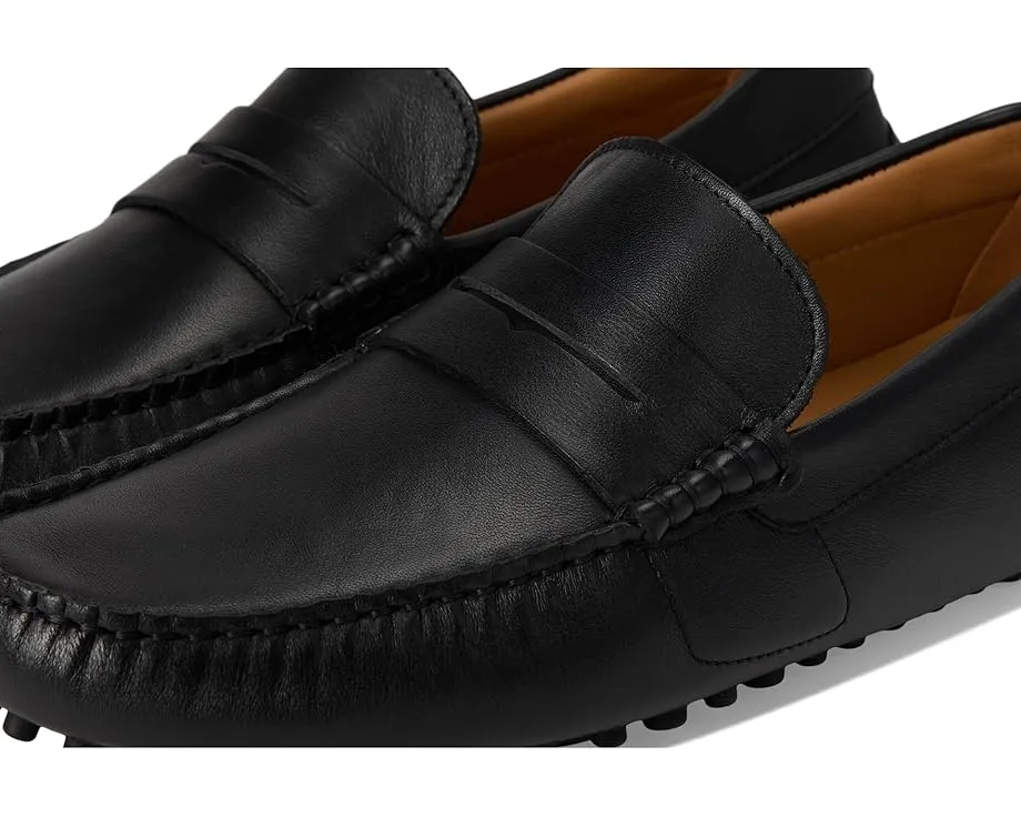 Кроссовки GREATS Corsa Driver из мягкой замши с гибкой подошвой