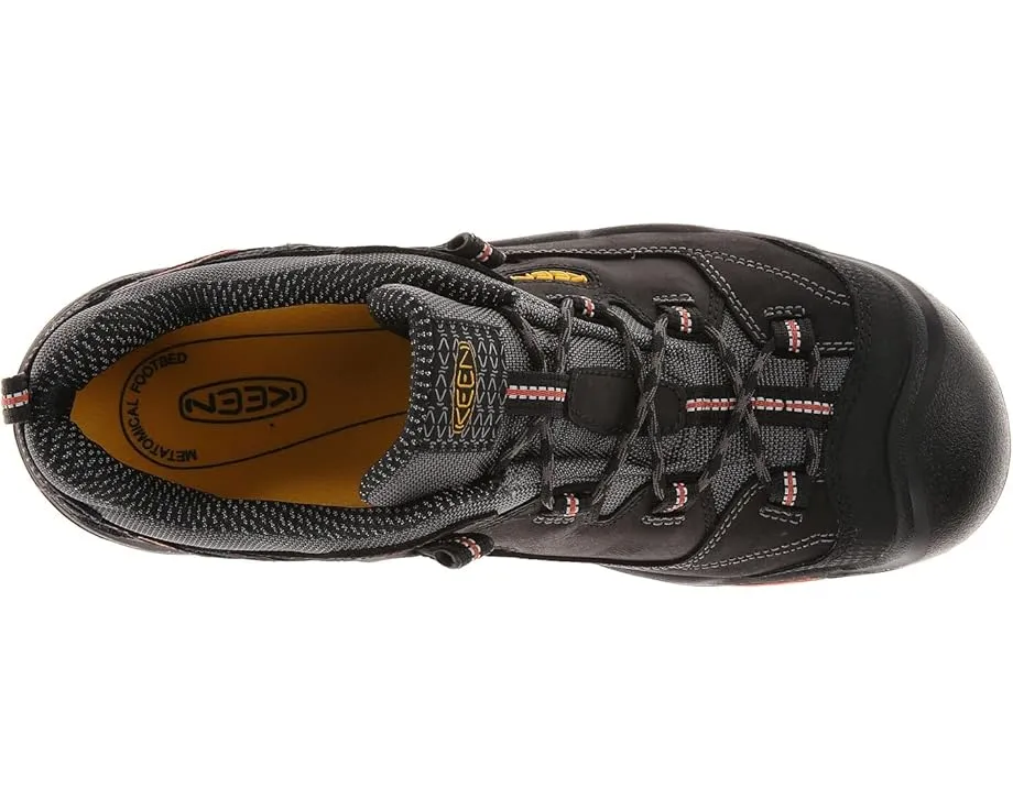 Рабочие туфли Braddock Low со стальным носком от KEEN Utility