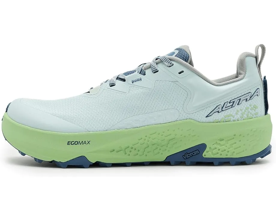 Беговые кроссовки Altra Timp 6 с подошвой Vibram MegaGrip