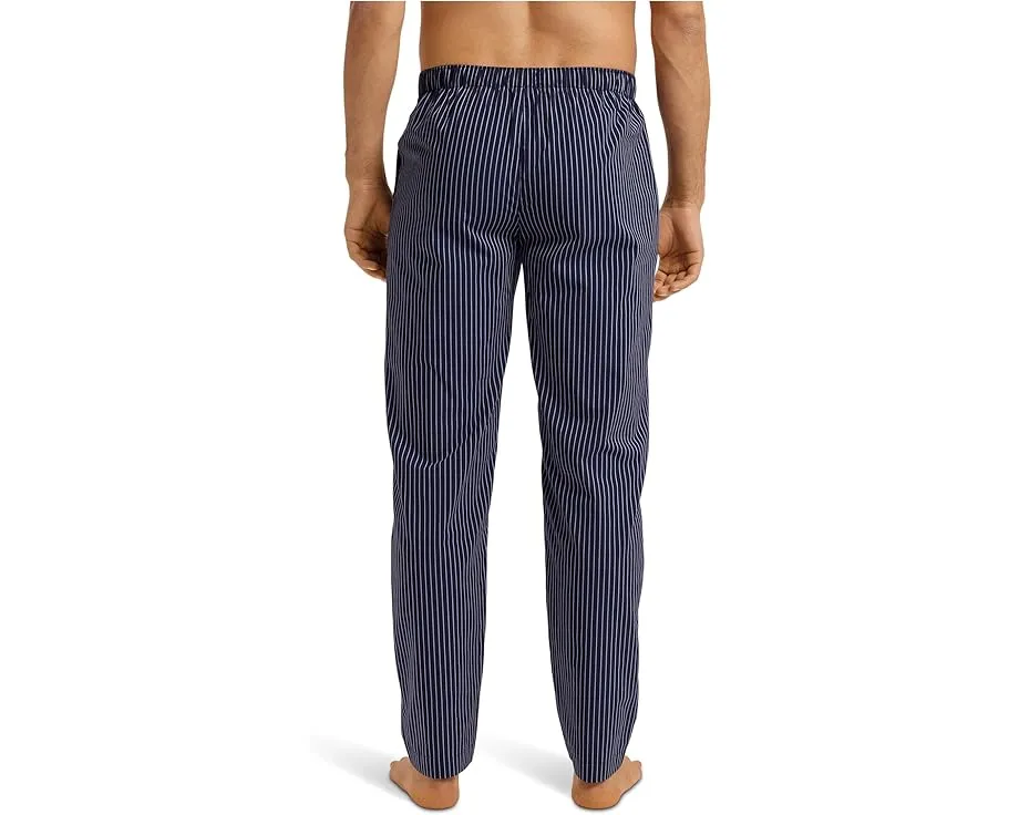 Брюки Hanro Night And Day Woven для сна и отдыха из хлопка