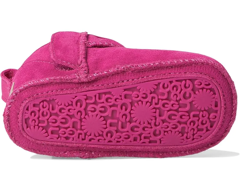 UGG Baby Classic Ultra Mini для младенцев с овчиной