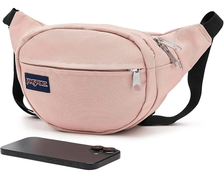 JanSport Поясная сумка Fifth Avenue с регулируемым ремнем